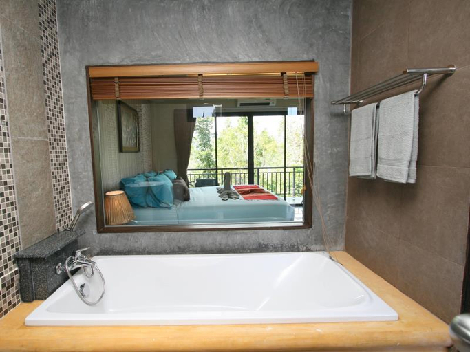 Bathroom 3, Phuket Botanic Resort, Phuket Island