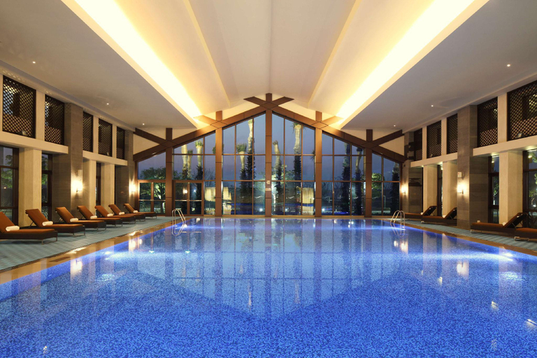Sport & Beauty 2, DoubleTree by Hilton Jiaxing, Jiaxing