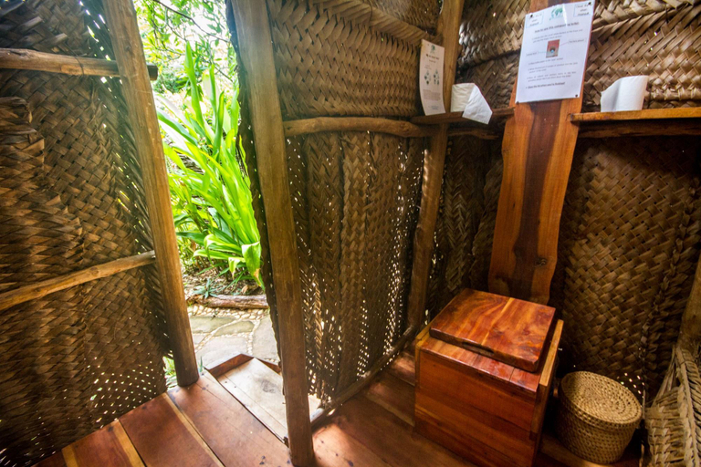 Bathroom 4, Distant Relatives Ecolodge and Backpackers, Kilifi North