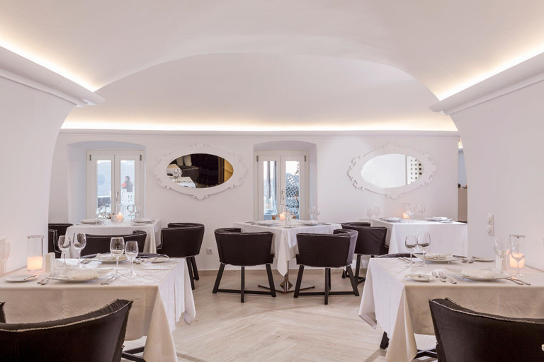 Food & Drinks 5, Canaves Oia Suites, South Aegean
