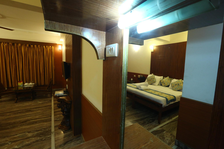 Bedroom 2, Samdupling Guest House, Kangra