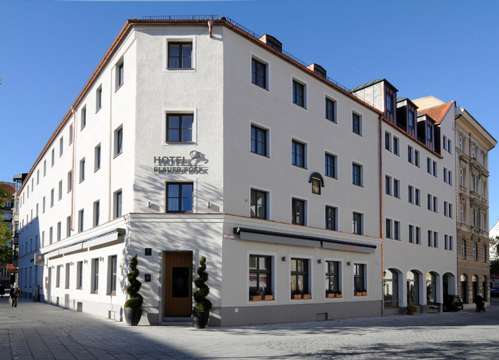 Blauer Bock, München