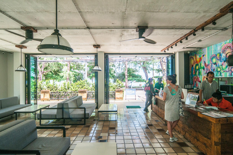 Public Area 2, The Title KR Beach Condotel Rawai Phuket, Phuket Island