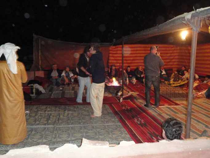 Public Area 3, Rum Stars Camp Hotel, Quaira