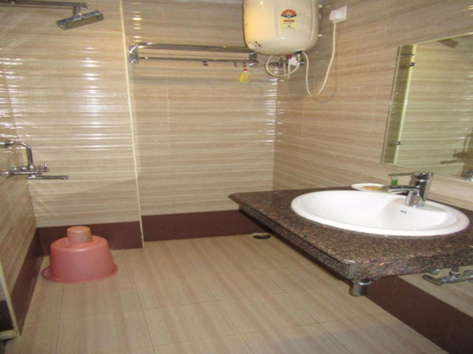 Bathroom 4, Shompen, South Andaman