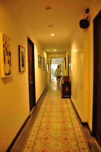 Public Area 3, Sabye Bangkok Hotel, Phra Nakhon