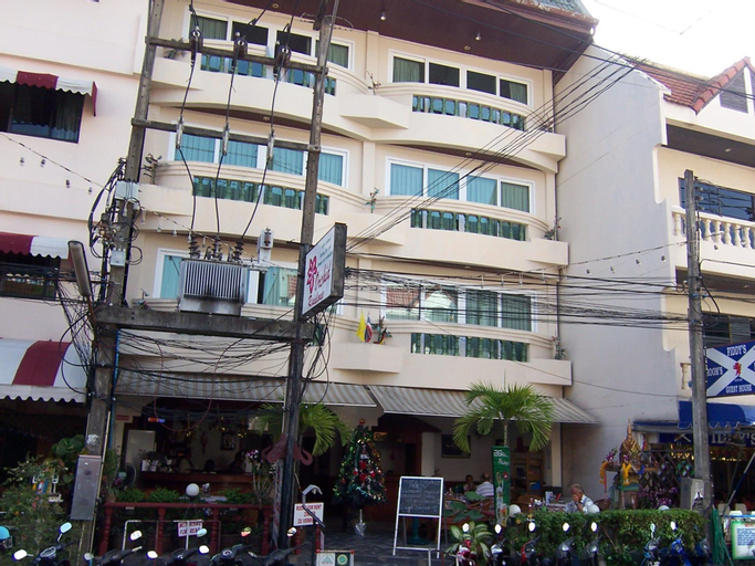Hotel Orchid Residence, Phuket Island