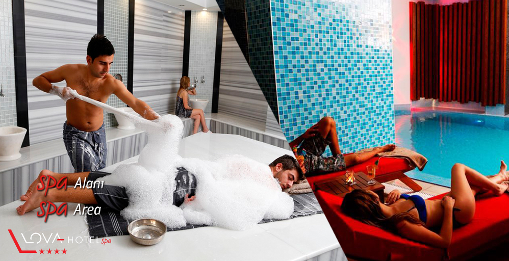 Public Area 2, Lova Hotel SPA-Yalova, Merkez