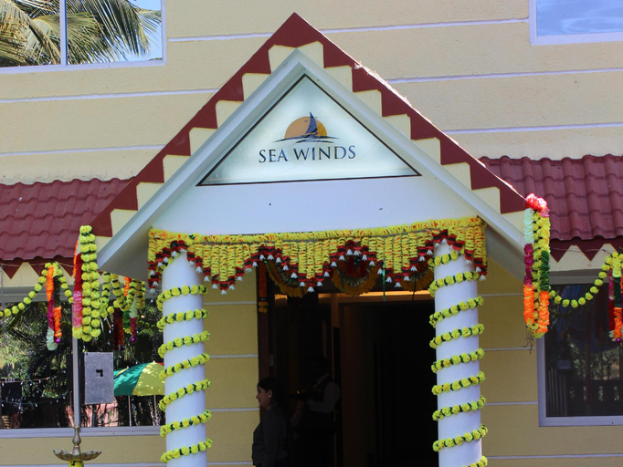 Others 3, Hotel Sea Winds, Ratnagiri