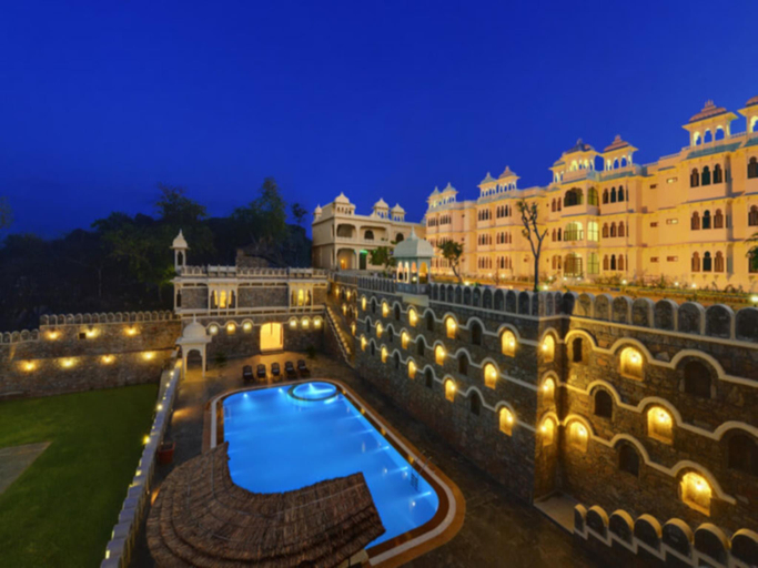 Others 5, The Kumbha Bagh Hotel, Rajsamand