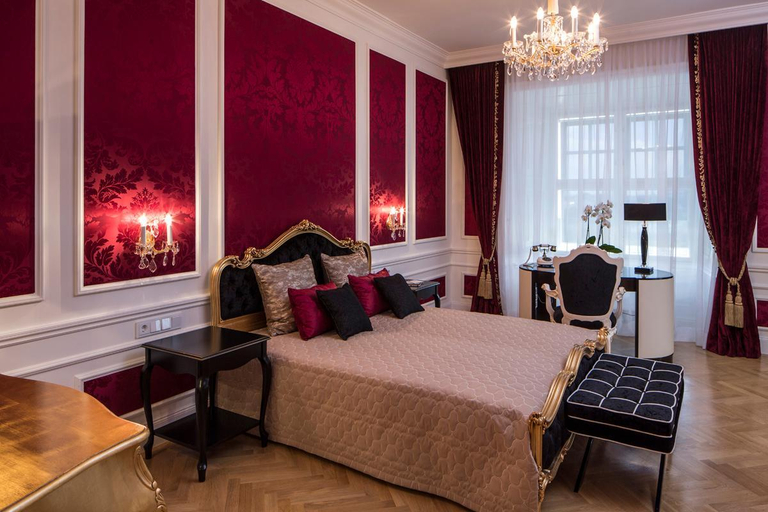 Bedroom 2, Austria Trend Schloss Schoenbrunn Grand Suite, Wien