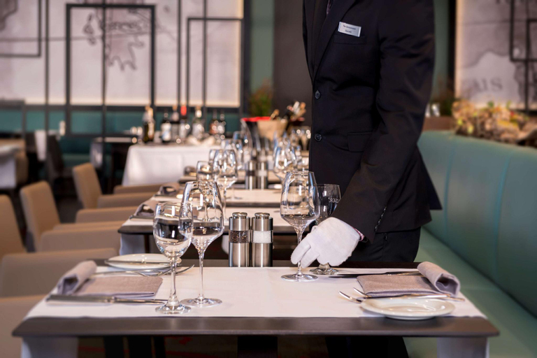 Food & Drinks 5, Dorint Airport-Hotel Zürich, Bülach