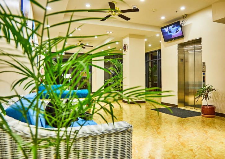 Public Area 2, Serenti Hotel Saipan, Saipan