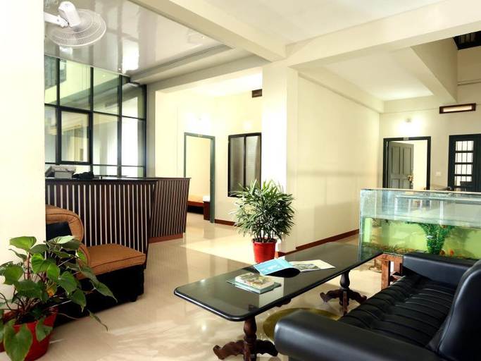 Public Area, Misty Hills Resort, Wayanad