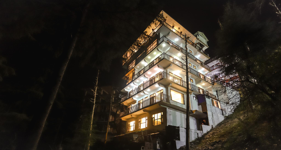 Exterior & Views 1, Hotel Holiday Hill, Kangra
