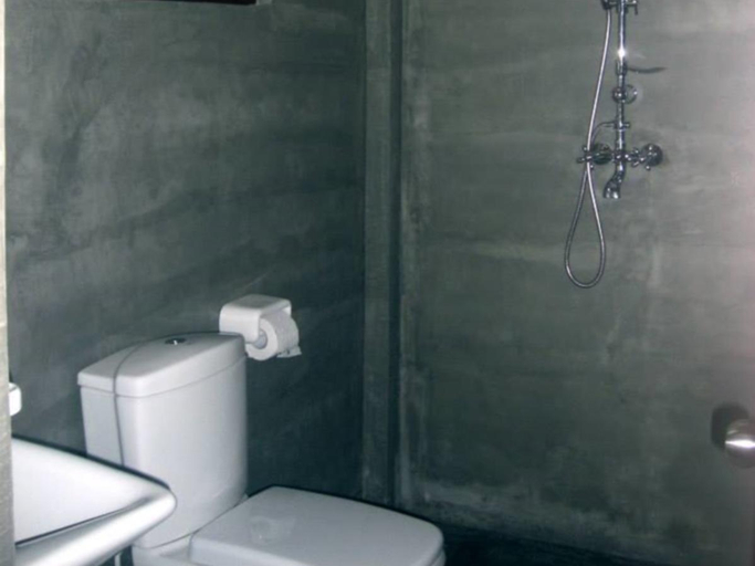 Bathroom 2, Eco Square Resort, Weligama