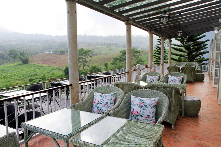 Food & Drinks 4, The Bluesky Resort @ Khao Kho, Khao Kho