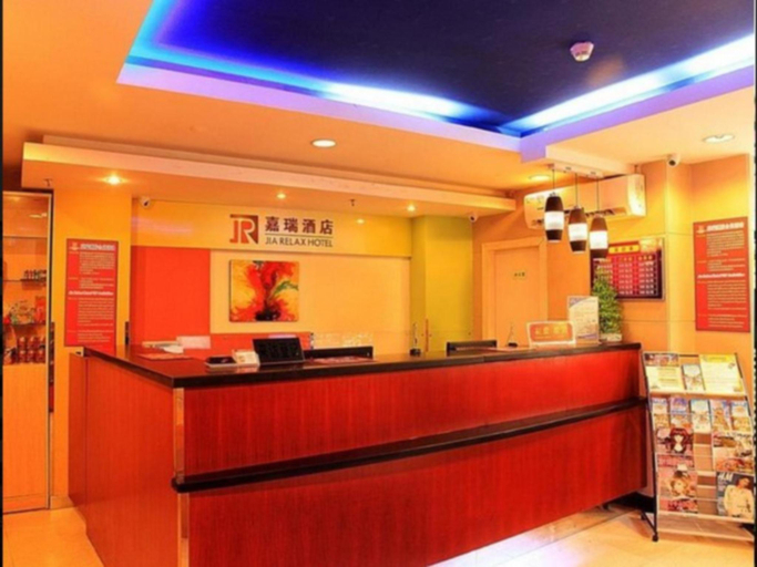 Public Area 2, Jia Relax Hotel Shenzhen, Shenzhen