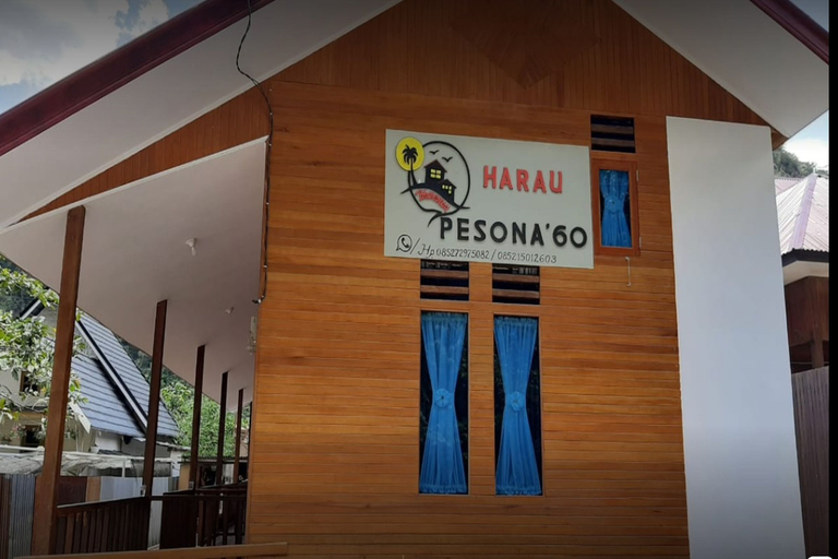 Exterior & Views, Homestay Pesona 60, Lima Puluh Kota