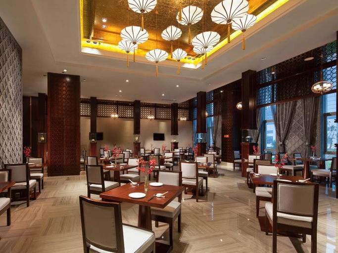 Restaurant 3, Xi'an Airport Hotel, Xianyang