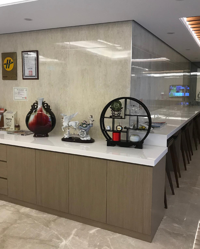 Public Area 2, Golden Garden Hotel, Taipei City
