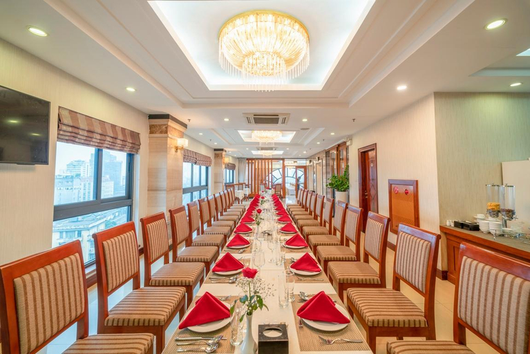 Food & Drinks 5, Hanoi La Rosa Hotel, Đống Đa