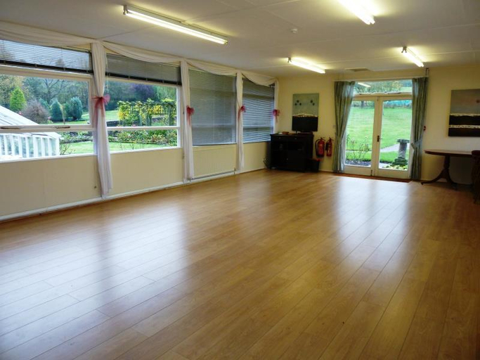 Public Area 3, Alison House, Derbyshire