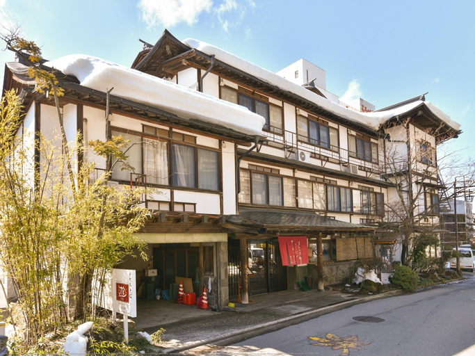 Exterior & Views 2, Yudanaka Yumoto Ryokan, Yamanouchi