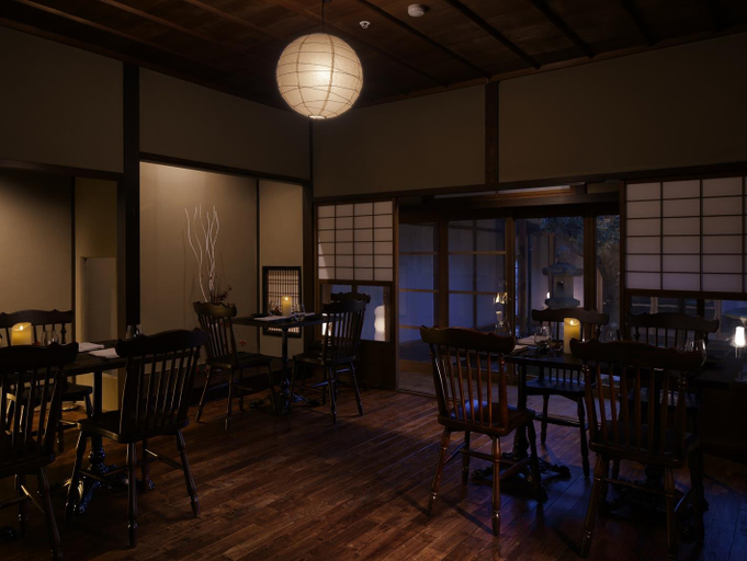 Food & Drinks 5, NIPPONIA Sasayama Castle Town Hotel, Sasayama
