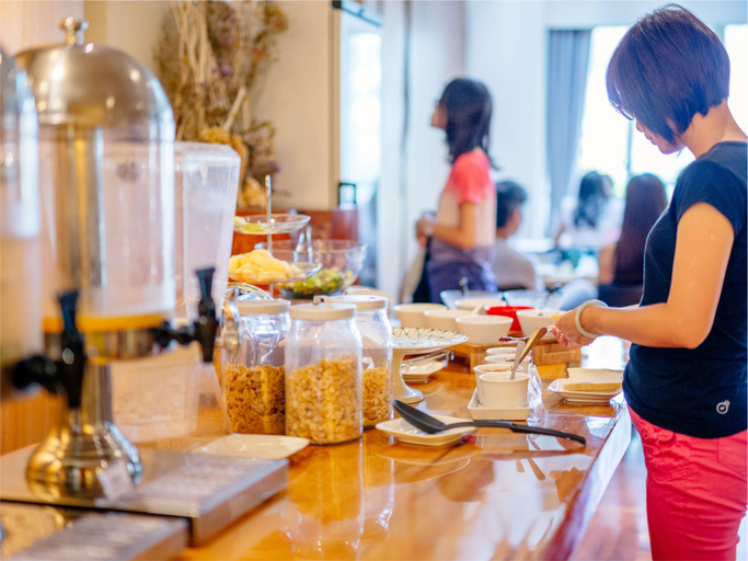 Food & Drinks 4, Bay Forest Boutique Guesthouse, Pingtung