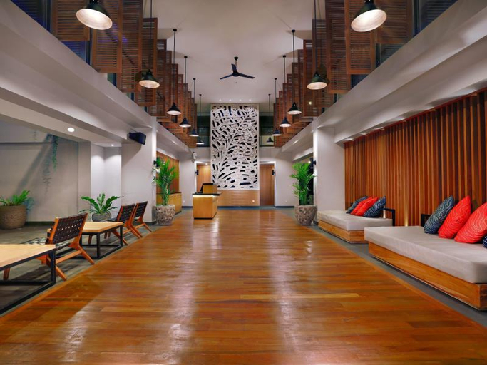 Public Area 4, Hotel NEO+ Kuta Legian by ASTON, Badung