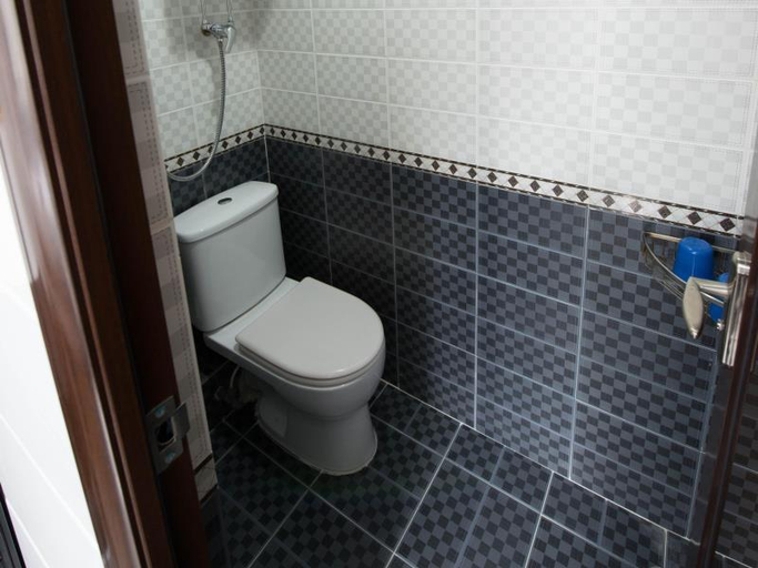 Bathroom 5, Icon Inn, Kowloon