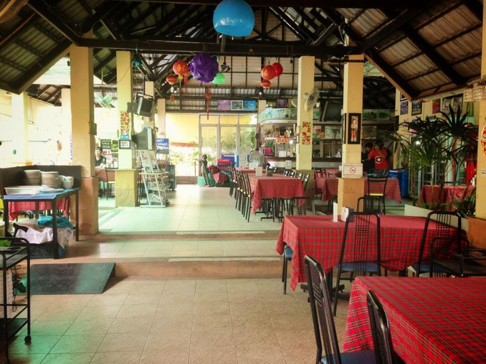 Public Area, Maerim Whale Park Resort., Mae Rim