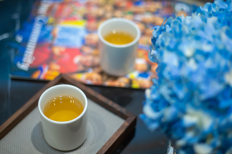 Food & Drinks 5, Shama Heda Serviced Apartments, Hangzhou