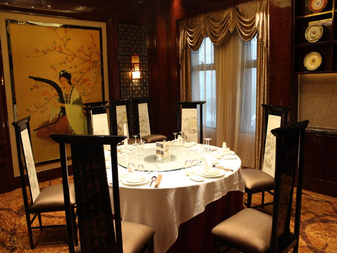 Food & Drinks 5, Mingfa International Hotel, Yangzhou