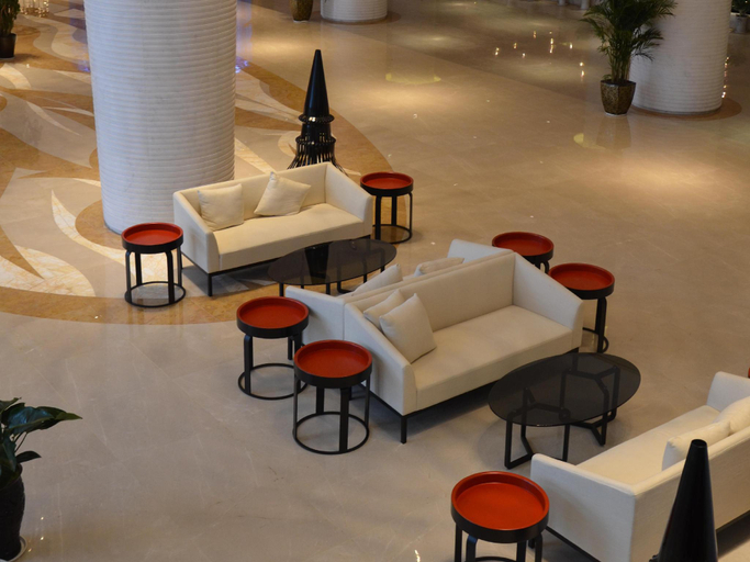 Public Area, Wyndham Garden Hotel, Hainan