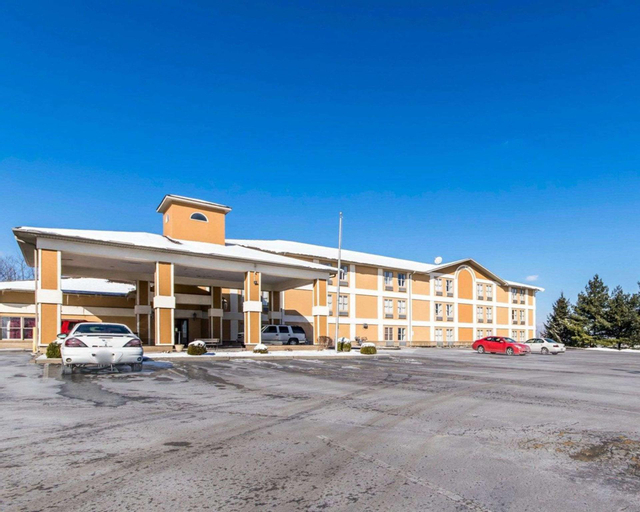 Quality Inn, Grant