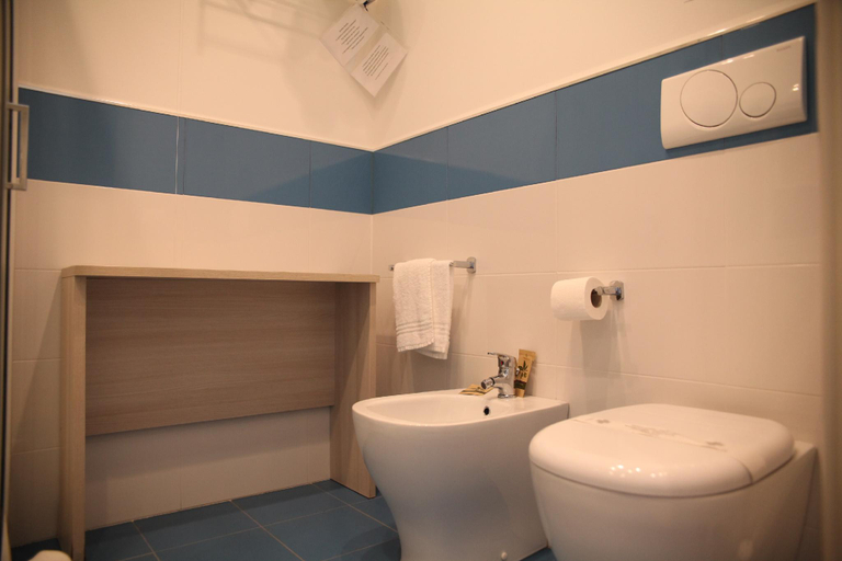 Bathroom 3, Terra d'Acqua Resort & SPA, Lecce