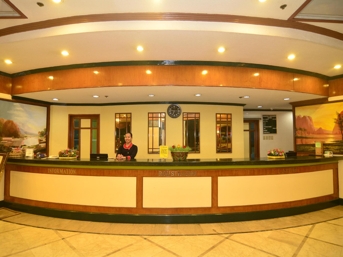 Public Area 2, Holiday Plaza Hotel - Cebu, Cebu City