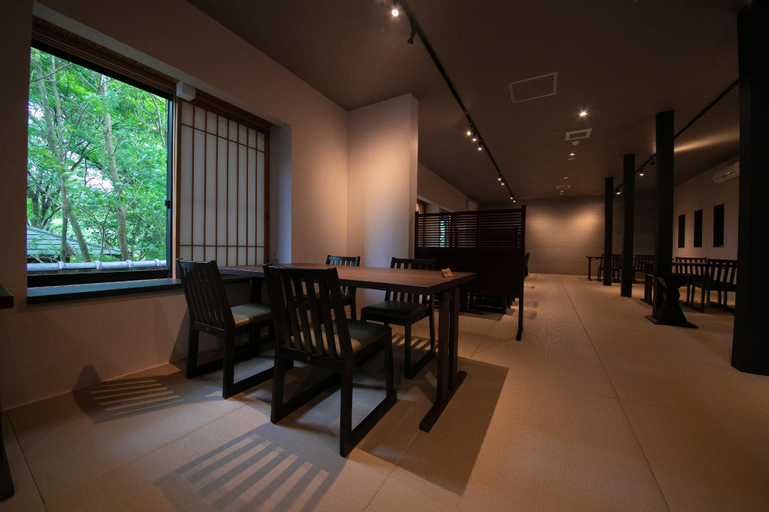 Public Area, Yufuin Ryokan Ichizen, Yufu