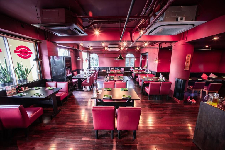 Food & Drinks, Saigon Court Serviced Apartment, Ho Chi Minh City