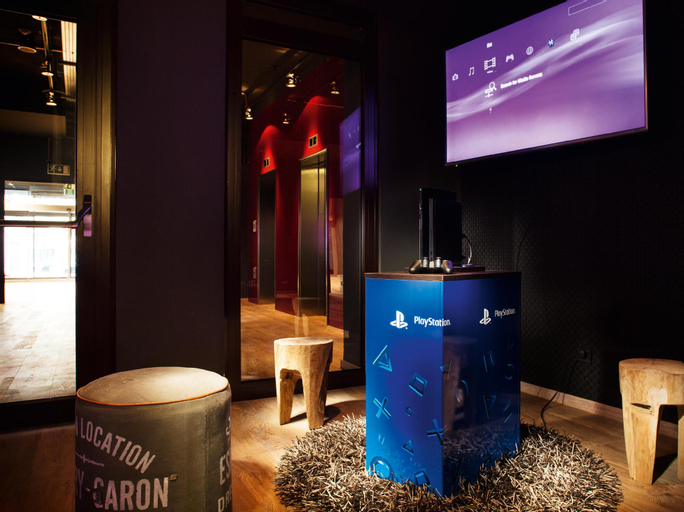 pentahotel Liege, Liège