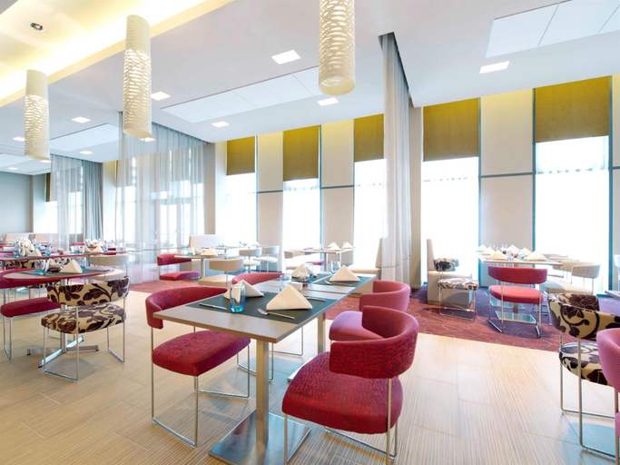 Public Area 3, Novotel Lodz Centrum, Łódź