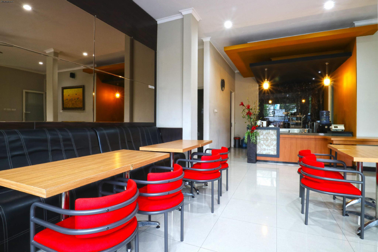 Public Area 3, Chiaro Hotel Syariah, Sidoarjo