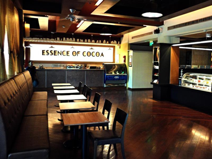 Public Area, Schokolake B & B, Miaoli
