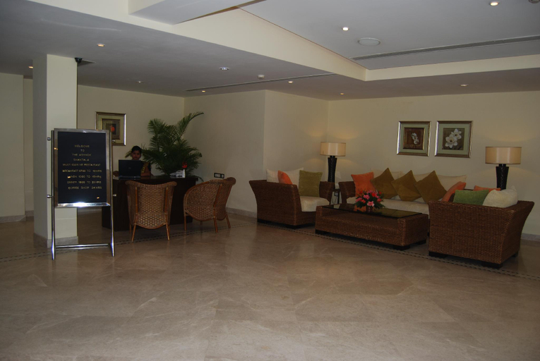 Public Area 1, Hassan Ashok, Hassan