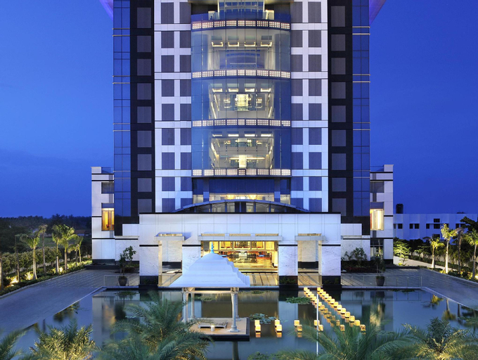 Le Méridien Coimbatore, Tiruppur