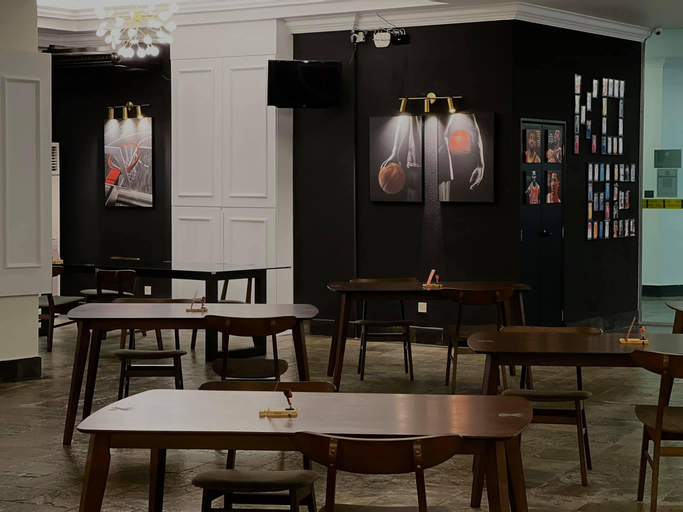 Food & Drinks 3, Stallions Suites Penang, Penang Island