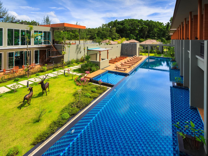 Sport & Beauty 5, Khao Lak Forest Resort, Takua Pa