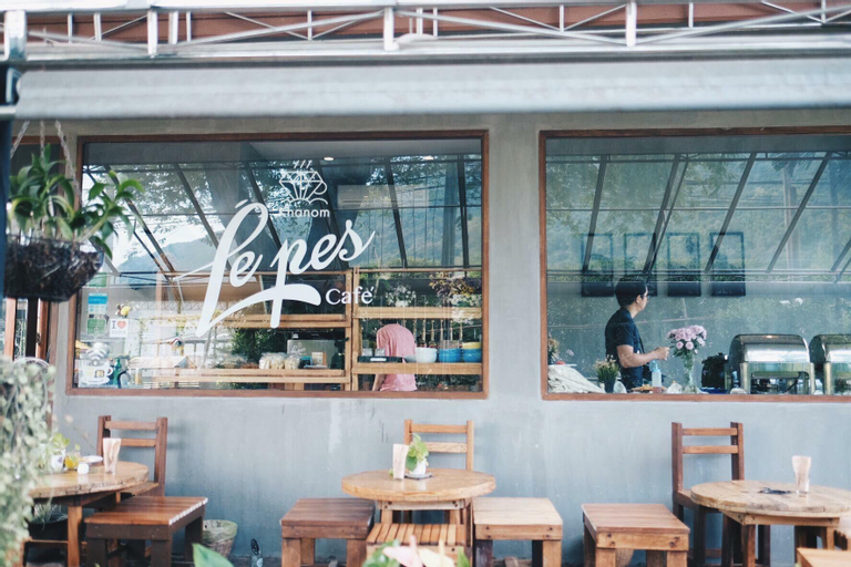 Food & Drinks 5, Le Pes Villas, Khanom
